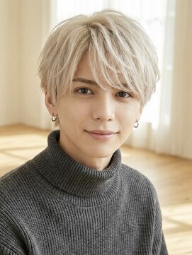 ゼスト フィーノ(ZEST fino) メンズカット/メンズカラー/ケアブリーチ