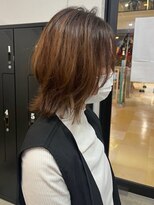 リンダ(LINDA)&nbsp;レイヤー/くびれレイヤー/ウルフレイヤー[札幌美容室LINDA]