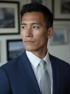 ハートテンセカンド 武蔵新城店(HEART2nd) men's hair/サーフカール/刈り上げセンターパート/武蔵新城