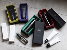 エノルア(enorua)の雰囲気（髪やお肌、ホームケアまでアドバイスさせていただいております。）