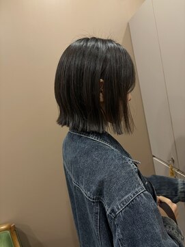 インビテーション 名古屋(invitation) 外はねボブ: