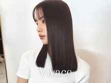 ヘア アトリエ ヴィヴァーチェ(hair atelier Vivace)