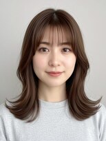 ミュージアム(MUSEUM)&nbsp;ナチュラル韓国風スタイル/韓国風スタイル/くびれスタイル