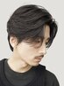 【江口指名限定】韓国風メンズカット+ニュアンスパーマ¥16500#渋谷#men's