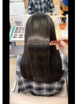 ウェーヴ 浜松小豆餅店(wave)&nbsp;つやつや縮毛矯正×サブリミックトリートメント