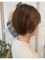 メルク ユニ(merc.uni)&nbsp;似合わせカットショート