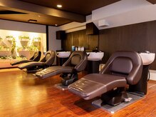 ユイト(uit)の雰囲気(フルフラットシートで、リラックスできるひとときを提供します。)