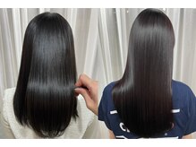 カネラ(canela)の雰囲気（こだわりの髪質改善&縮毛矯正技術でお悩みを解決！）