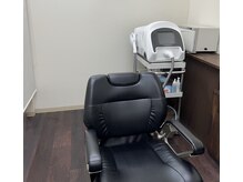 電髪屋の雰囲気（メンズトータルケアも可能です！）