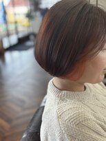 クロエ バイ ラヴィズム 紫竹山店(CLOE by LUVISM) ブリーチインナーカラー
