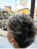 平日限定★メッシュキャップハイライト