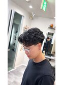 フェザーパーマ