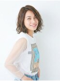 髪質改善/透け感グレージュ/白髪ぼかし/ハイライト/亀戸駅