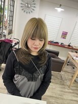 ギゼ 神戸店(GIZE)&nbsp;ウルフレイヤー