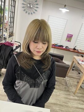 ギゼ 神戸店(GIZE) ウルフレイヤー