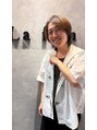 ラフィスヘアーギフト 堺東店(La fith hair gift) 新村 泰幸
