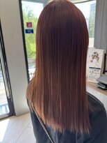 アース オーセンティック 新浦安店(EARTH Authentic)&nbsp;ストレートロング