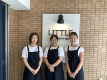 リトル(LITTLE)の雰囲気(最新のReFaや髪をいたわる製品も多数ご用意してお待ちしてます。)