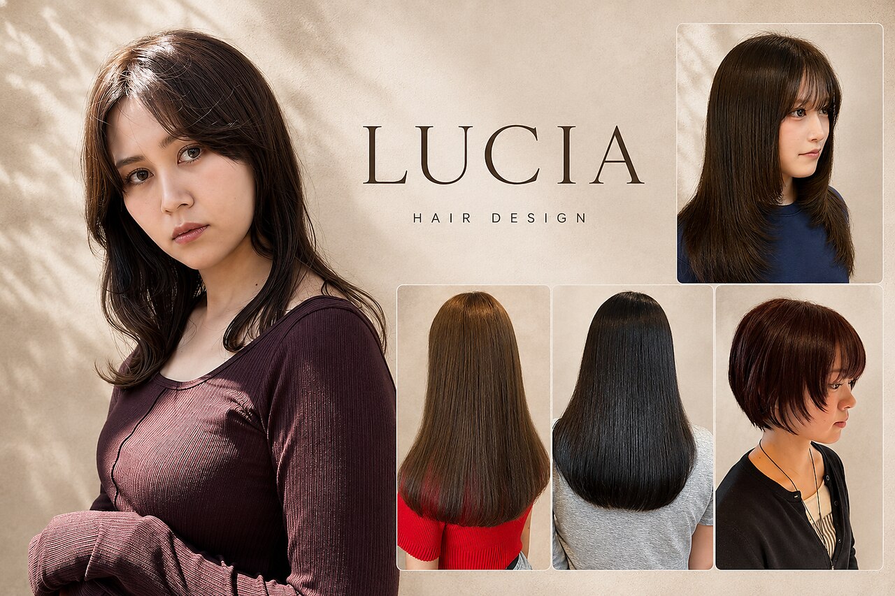 ルシア(LUCIA)｜ホットペッパービューティー