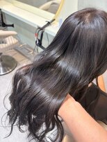 グロー 大宮(GLROW)&nbsp;●●ブリーチ無しで透明感をゲット！赤みを最大限除去