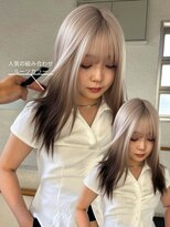イェッカ パビル(YECCA pabil)&nbsp;大人気ルーツカラー