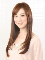 オーブ ヘアー ガーデン 渋谷店(AUBE HAIR garden)&nbsp;エレガント☆ストレート