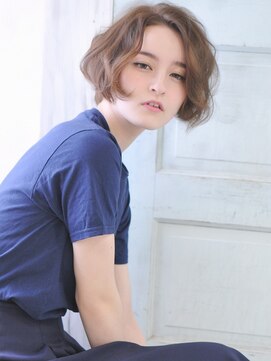 ジュール(Jule) 【Jule】ennui wave bob!!