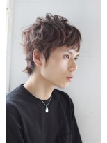 モッズ ヘア メン 中野店(mod's hair men)&nbsp;無造作メンズショート【JENNIFER】