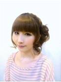 パーティー、デート、結婚式、女子会等のセット、アレンジに☆