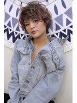 マハナ(Mahana by hair)&nbsp;surf×mode　style