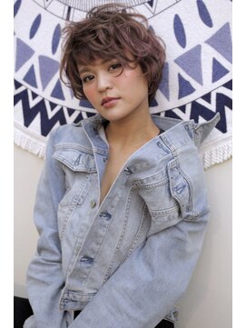 マハナ(Mahana by hair) surf×mode style