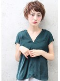 『mafola徳島』大人可愛い☆タンバルモリショート