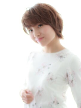 ビーピージェイズ 宇城店(BPJ'S) ☆ミニマムなショートレイヤー☆