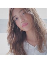 ヘアーアンドメイク シーク 八王子(HAIR&MAKE SeeK) フォギーグレージュ色っぽヘア