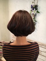 アンプレヴーアジュテ(Impre'vu ajoute)&nbsp;ふわさらBob