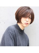 【robin】【代官山】甘辛MIXクールマニッシュショート◎