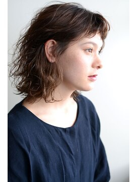 ベター(better) nuance perm medium