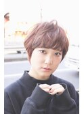 女っぽショートヘア【髪質改善/高井戸/高井戸駅】