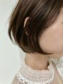 バジル(BASIL)&nbsp;毛先を柔らかく動き出すカットを☆