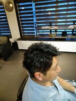 カットクラブ ケン(cut club KEN) カット＆ツイストパーマ