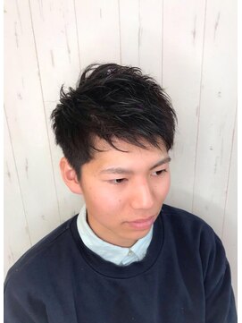 ピースニコ(Peace niko) 爽やかメンズショート