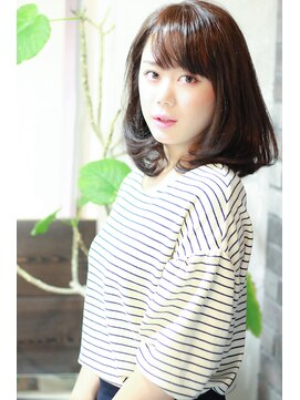 エピス モア 麻生2号店(epice more) 愛され☆小顔ボブミディ