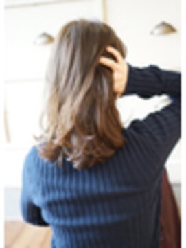 ザ シー 橋本(The C) 無造作似合わせカットヘア / ザシーバイアフロート