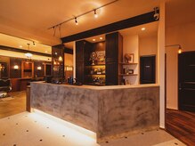 ザ グッドマン カットクラブ(The GOODMAN CUT CLUB)の雰囲気（こだわりの詰まった店内。【メンズ/バーバー/シェービング】）