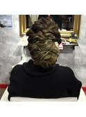 ヘアーセット