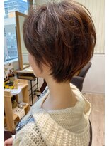 キートス(Kiitos)&nbsp;【伸ばしかけオススメ】ショートボブ