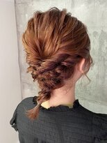 パレット 町田店(PALETTE)&nbsp;結婚式出席などでも◎編み下ろし♪ 町田／町田駅/JR町田駅