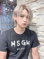 ミッシェル アフロート(michelle afloat)&nbsp;◇シルバーコンマウルフ