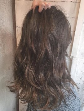 オロ(ORO) 【ORO】アッシュブラウン 浅見