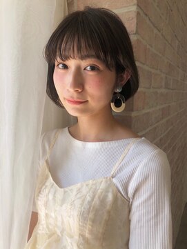 ジェノ(JENO by apish) 王道モテボブ☆